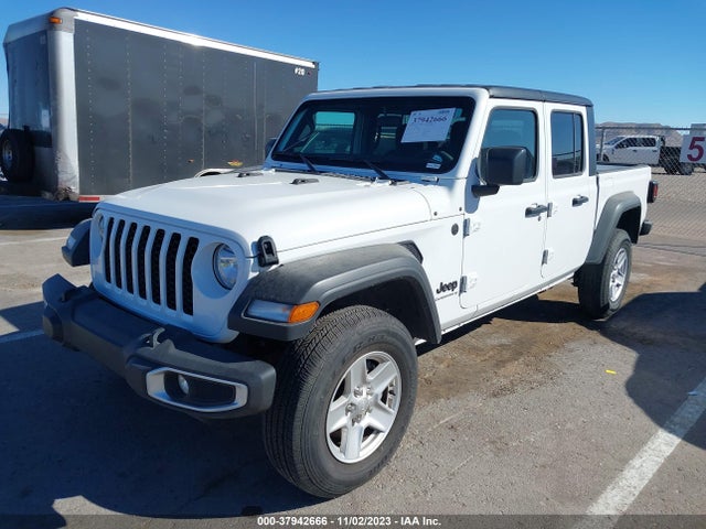 1C6HJTAG1PL529177 Jeep Gladiator Sport S