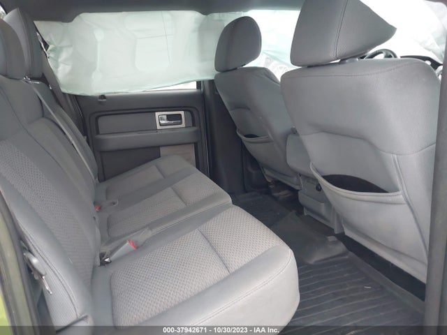 2011 FORD F-150 XLT VIN: 1FTFW1ET8BFB77266