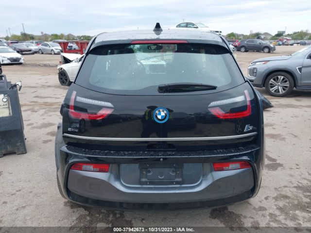 WBY7Z4C5XJVC34865 BMW I3