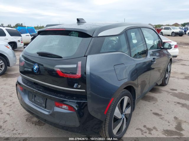 WBY7Z4C5XJVC34865 BMW I3