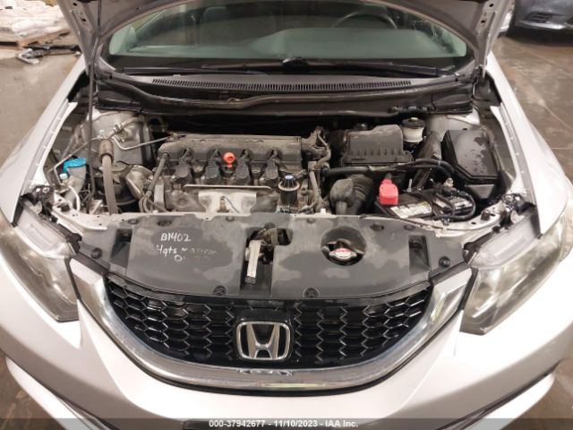 19XFB2F88EE071202 Honda Civic Sedan Ex