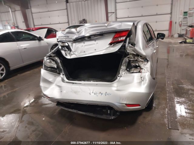 19XFB2F88EE071202 Honda Civic Sedan Ex