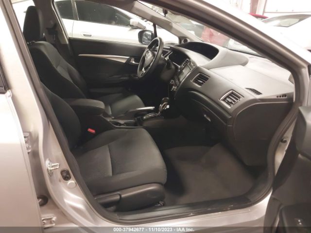 19XFB2F88EE071202 Honda Civic Sedan Ex
