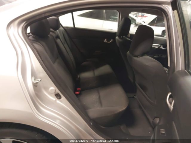 19XFB2F88EE071202 Honda Civic Sedan Ex