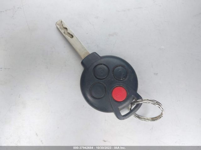 WMEEJ3BAXEK734569 Smart Fortwo Passion/pure