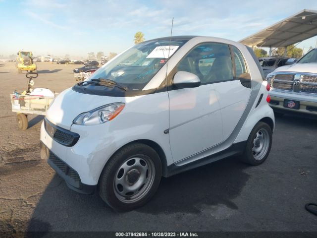 WMEEJ3BAXEK734569 Smart Fortwo Passion/pure