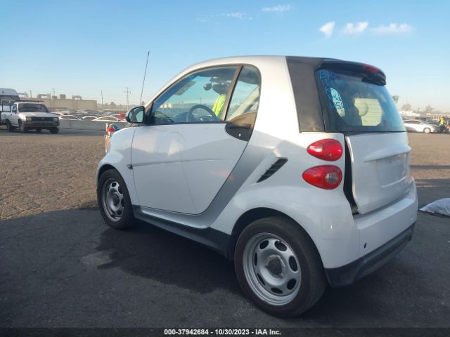 WMEEJ3BAXEK734569 Smart Fortwo Passion/pure