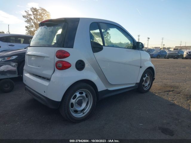 WMEEJ3BAXEK734569 Smart Fortwo Passion/pure