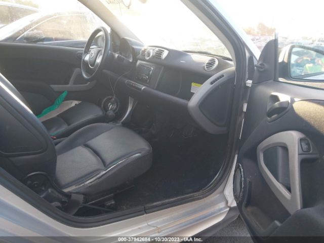 WMEEJ3BAXEK734569 Smart Fortwo Passion/pure