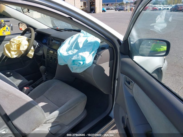 2003 TOYOTA COROLLA CE VIN: 1NXBR32EX3Z093353