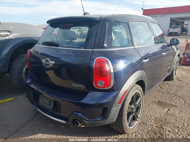 2012 MINI COOPER COUNTRYMAN WMWZC5C50CWM13988 Photo 3