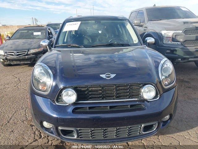 2012 MINI COOPER COUNTRYMAN WMWZC5C50CWM13988 Photo 5