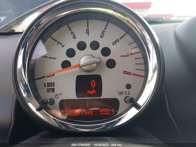 2012 MINI COOPER COUNTRYMAN WMWZC5C50CWM13988 Photo 6