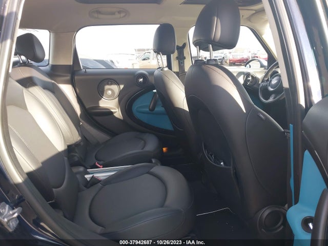 2012 MINI COOPER COUNTRYMAN WMWZC5C50CWM13988 Photo 7
