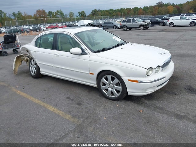 2004 JAGUAR X-TYPE SAJEA51C34WD61688 Photo 0