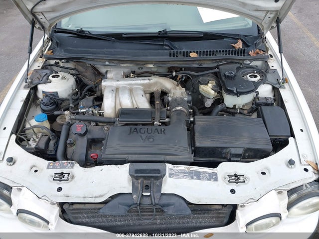 2004 JAGUAR X-TYPE SAJEA51C34WD61688 Photo 9