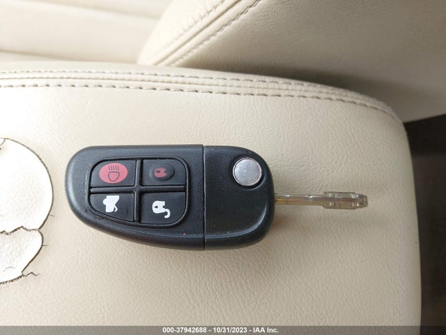 2004 JAGUAR X-TYPE SAJEA51C34WD61688 Photo 10