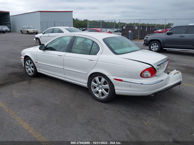 2004 JAGUAR X-TYPE SAJEA51C34WD61688 Photo 2