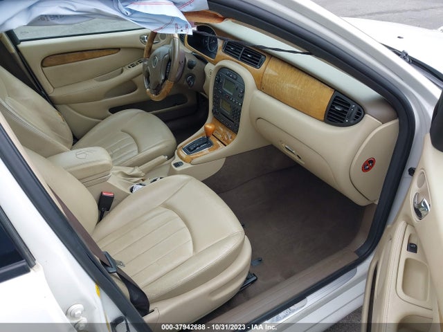 2004 JAGUAR X-TYPE SAJEA51C34WD61688 Photo 4