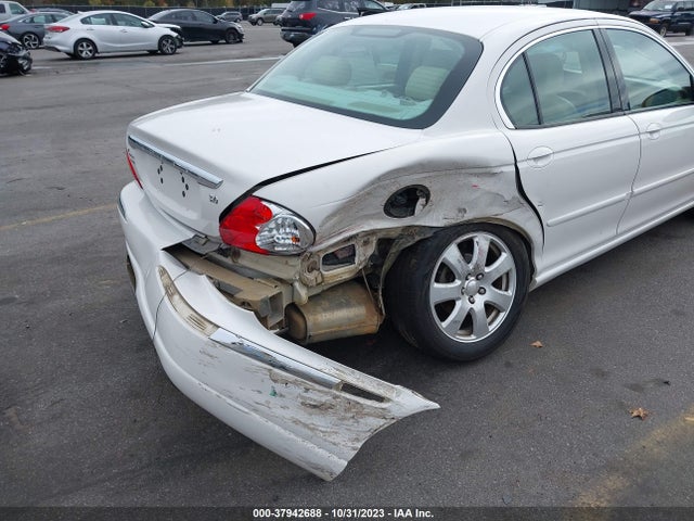 2004 JAGUAR X-TYPE SAJEA51C34WD61688 Photo 5