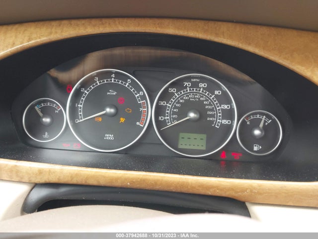 2004 JAGUAR X-TYPE SAJEA51C34WD61688 Photo 6