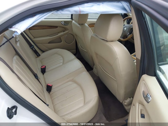 2004 JAGUAR X-TYPE SAJEA51C34WD61688 Photo 7