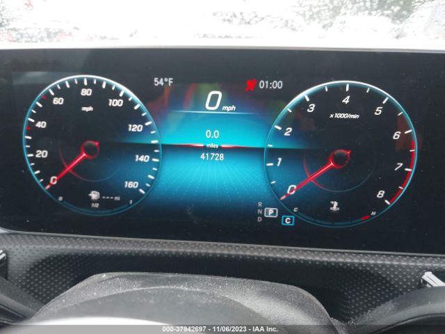 WDD3G4EB0KW000600 Mercedes-Benz A-class A 220