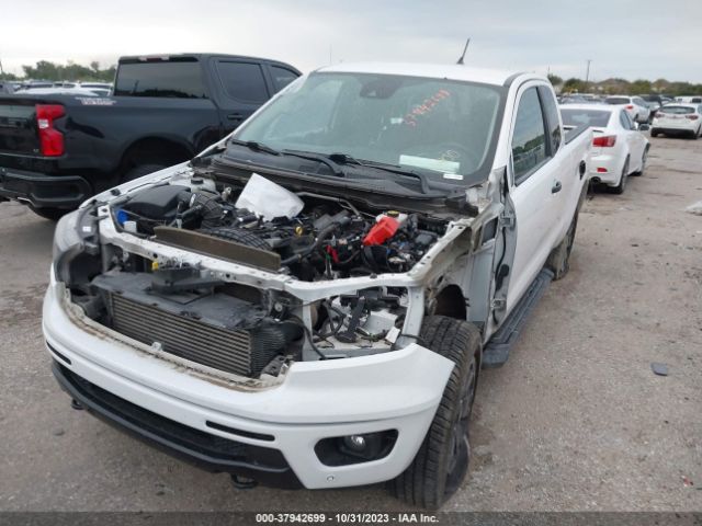 2019 FORD RANGER 1FTER1EH3KLA73400 Photo 1