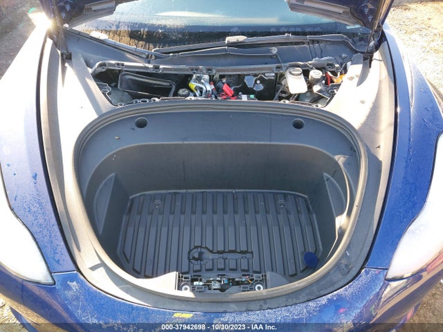 Tesla Model 3 Long Range 2022 5YJ3E1EB9NF200818 Image 10