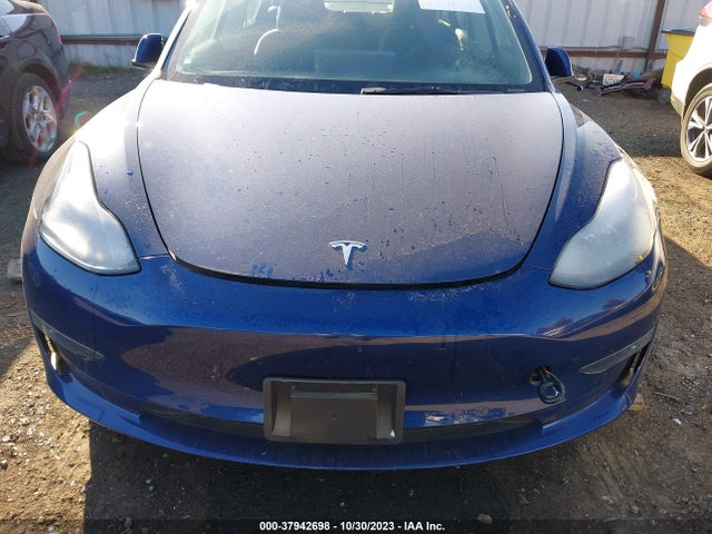 Tesla Model 3 Long Range 2022 5YJ3E1EB9NF200818 Image 6