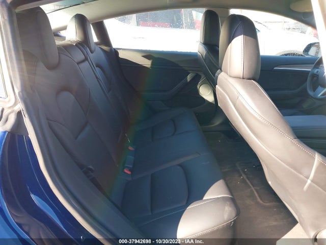 Tesla Model 3 Long Range 2022 5YJ3E1EB9NF200818 Image 8