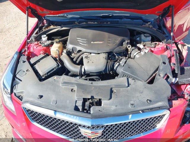 1G6AN5SY8G0160887 Cadillac ATS-V