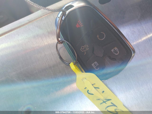 1G6AN5SY8G0160887 Cadillac ATS-V