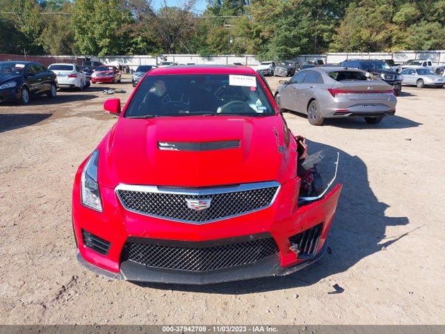 1G6AN5SY8G0160887 Cadillac ATS-V