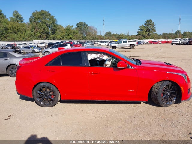 1G6AN5SY8G0160887 Cadillac ATS-V
