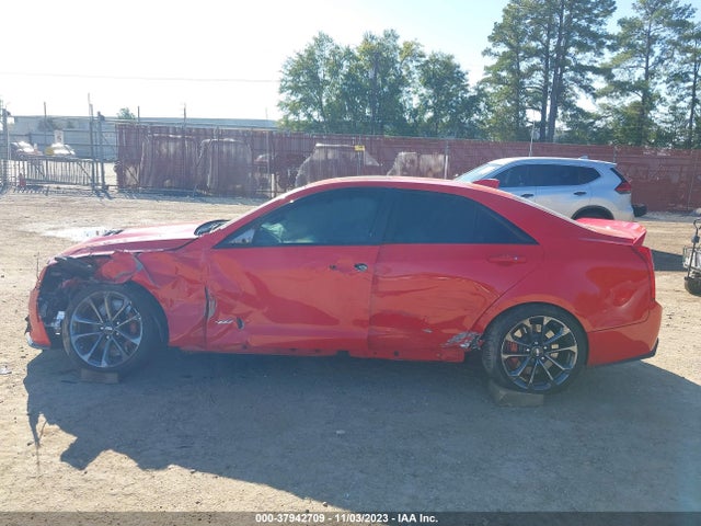 1G6AN5SY8G0160887 Cadillac ATS-V