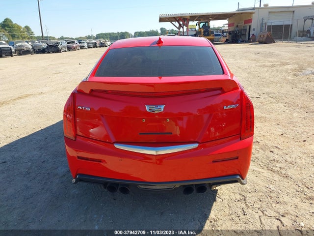 1G6AN5SY8G0160887 Cadillac ATS-V