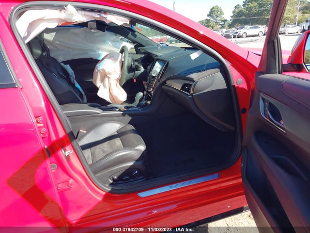1G6AN5SY8G0160887 Cadillac ATS-V