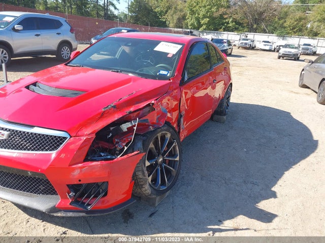 1G6AN5SY8G0160887 Cadillac ATS-V