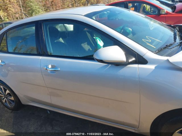 3KPA24AD4PE547846 KIA RIO S