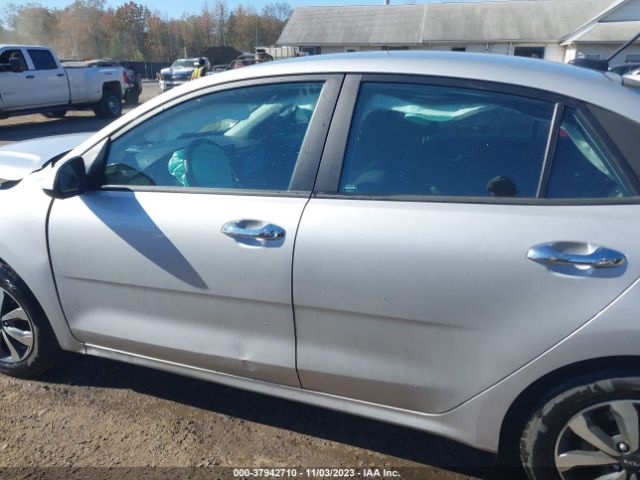 3KPA24AD4PE547846 KIA RIO S