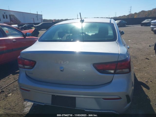3KPA24AD4PE547846 KIA RIO S