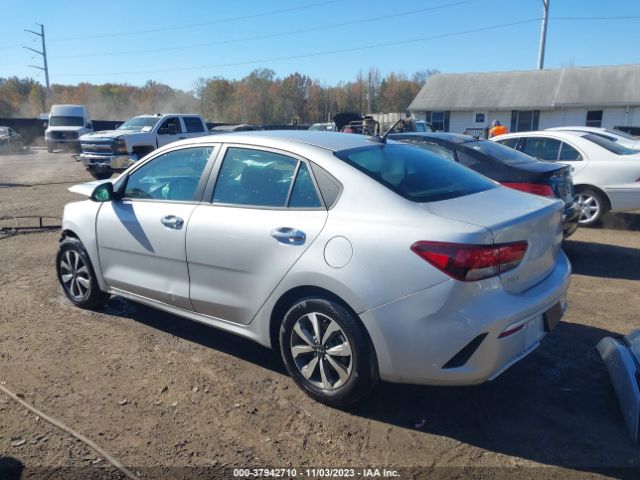 3KPA24AD4PE547846 KIA RIO S