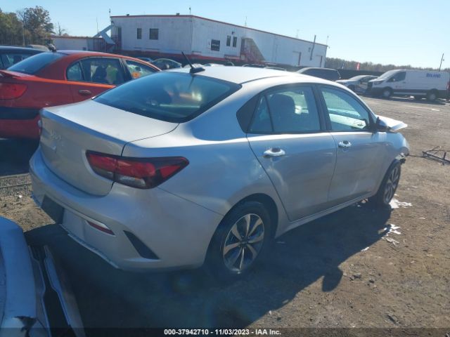 3KPA24AD4PE547846 KIA RIO S