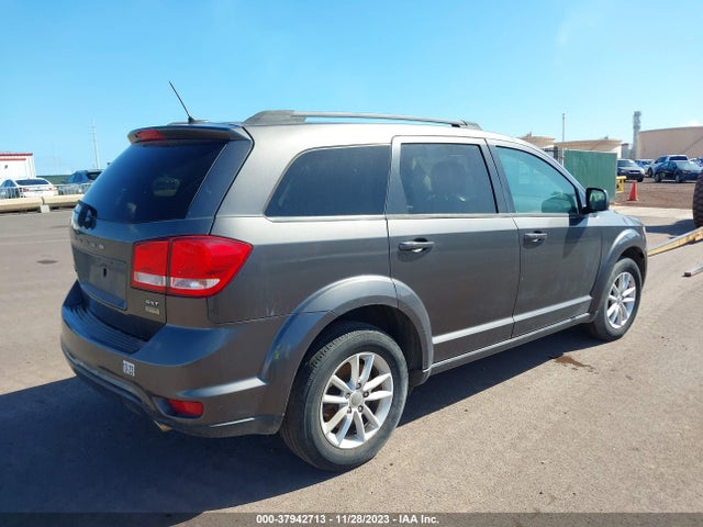 Dodge Journey Sxt 2014 3C4PDCBG9ET270806 Image 4
