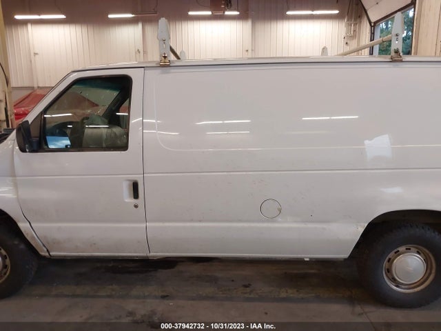 2002 FORD ECONOLINE COMMERCIAL/RECREATIONAL VIN: 1FTRE14202HB58420