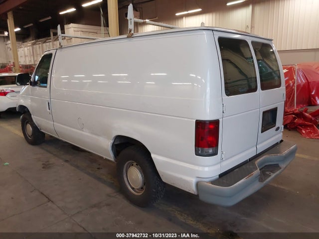 2002 FORD ECONOLINE COMMERCIAL/RECREATIONAL VIN: 1FTRE14202HB58420