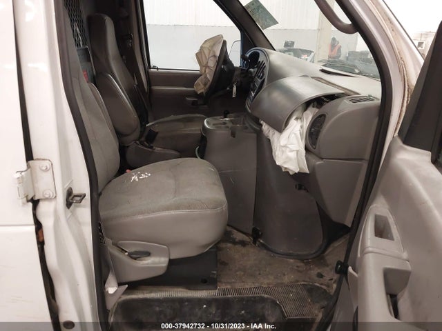 2002 FORD ECONOLINE COMMERCIAL/RECREATIONAL VIN: 1FTRE14202HB58420