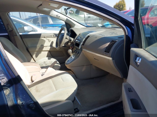 2010 NISSAN SENTRA 2.0 S VIN: 3N1AB6APXAL627308