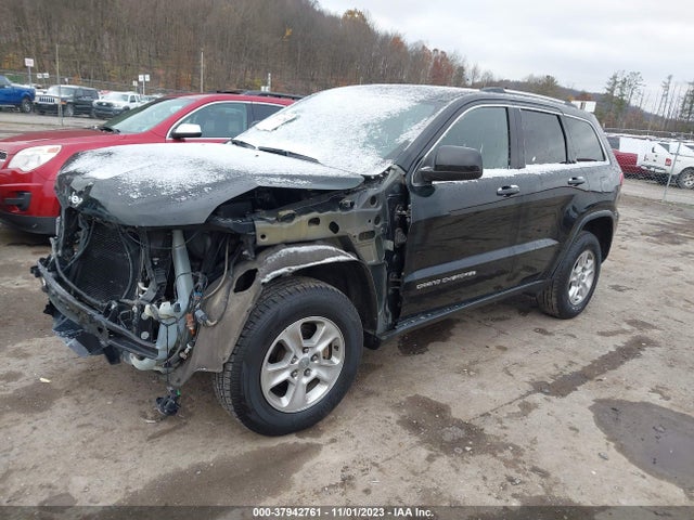 1C4RJFAG6GC366847 Jeep Grand Cherokee Laredo